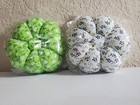 2pcs Wrist Pin Cushions Sewing Needle Pincushions Holder With Elastic Band