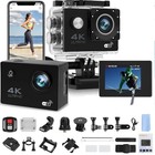 4k Action Camera Sport Video Underwater Waterproof Camera Wifi Remote For Go Pro