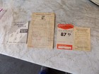 1959 Schwinn Jaguar Mark Ii Tank Bike Corvette American Phantom 3-speed Panther