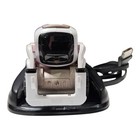 Anki Cozmo Robots 000-00048  powers On  Needs New Batt   300-00046 With Base