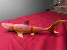 Vintage Great White Shark Figurine