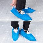 2000x Blue Shoes Covers   Boot Covers Disposible Anti-slip  Lab Medical Home Use