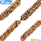 Natural Tiger s Eye Carved Buddhist Tibet Mala Prayer Round Beads Free Shipping