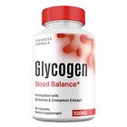 Glycogen Blood Balance Capsules   Max Strength  Glycogen Pills  1 Pack 
