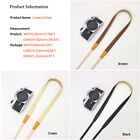 Camera Strap Camera Neck Strap Shoulder Belt Strap With Quick-release Buckles 