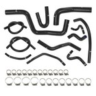 Fit For Honda Acura Integra Db7 Dc4 Rs Ls Gs Se B18b1 Silicone Radiator Hose Kit