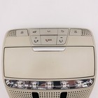 Overhead Console Dome Light Lamp Assembly - Mercedes Part   A0009008606 Oem