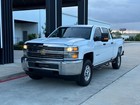 2018 Chevrolet Silverado 2500 