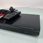 Sony Dvp-ns710h Black Hdmi 1080p Cd dvd Player With Remote   Av Cables- Working