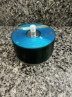 42 Pack Hp Logo Brand Blank Cdr Cd-r 52x Recordable Disc Media 80 Min 700mb