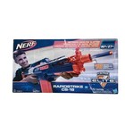 Nerf N-strike Elite Rapidstrike Cs-18 Soft Tip Dart Blaster Gun Toy W Darts 2017