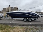 2012 Yamaha 242 Limited With Trailer