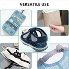 Hook And Loop Tape  Non-adhesive Sticky Back  Sewing Fastening Tape