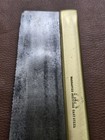 2x Vintage Spear   Jackson Brass Backed Saws 10  Dovetail And 12  Tennon Saw
