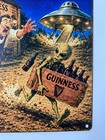Guinness Beer Metal Sign - My Goodness My Guinness Retro Vintage Irish Stout