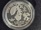      2024-w  100 American Eagle 1 Oz  9995 Platinum Proof Right To Assemble Coin