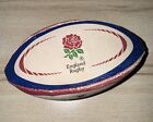 Gilbert England International Replica Mini Rugby Ball
