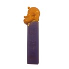 Vintage Pez Dispenser Dispenser No Feet Made In Austria Poppy Pat  2 6