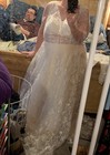 Wedding Dress - Sleeveless