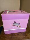 Pusheen Box Fall 2024 Witch Vinyl Figure Halloween Crystal Ball Purple Hat New