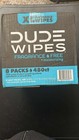 Dude Wipes Fragrance-free   Moisturizing Xl Flushable Wipes  480 Wipes