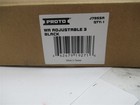 Proto J795sa 3-piece Black Oxide Finish Extra-wide Jaw Adjustable Wrench Set