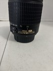 Nikon Dx Af-s Nikkor 55-200mm 1 4-5 6g Ed Vr Swm 1 1m 3 61 Ft Zoom Lens