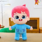 30cm Beibin Baby Doll Plush Toy Kids Soft Stuffed Pillow Claw Machine Gift