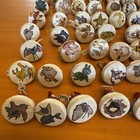 Pokemon Hershey Kisses Lot Of 98 Different Almost Complete 98 151 Rare Collect