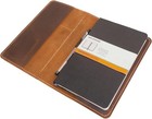 Refillable Journal Cover For Classic Moleskine Large Size xl Large Volant Cahier