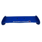Sportwerks Mayhem Rear Blue Spoiler  Wing
