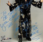 Wwe Ric Flair Signed 16x20 Autographed Photo Original With Proof And Bas Coa 2
