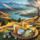 Cheese Making Kit     Starter Culture   Rennet For 13 Gallons  50l  Milk