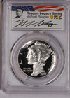 2018-w Palladium Eagle 1 Oz   25 First Strike Pcgs Pr70 Dcam  First Year Proof