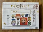 Brand New Perler Harry Potter 4503 Piece Fused Bead Kit W  Pegboard Sealed Box