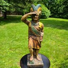1950s Alfco-ny Cigar Store Indian 