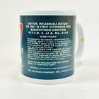 New Coleman Lp Fuel Can Coffee Mug