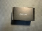 Mounting Bracket Black Aluminum Metal With Two Ci Folding Tactical