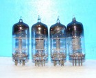 6ab4 Ge 4 Radio Audio Amplifier Electron Vintage Vacuum Tubes Valve Tested Ec92