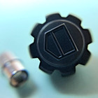 Tag Heuer Black Crown With Case Tube Formula 1 Series 8 0x4 8mm Tap10 23bk