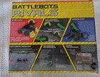 Hexbug Battlebots Rivals Whiplash And Sawblaze Remote Control Combat Robot Set