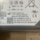 New Physio-control Lifepak Cr2 Aed Lithium Battery Pack 12v Sealed 11141-000163