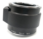  unused  Nikon Pn-11 Auto Extension Ring For Ai-s 105mm F2 8 From Japan
