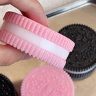 2pack Stress Relief Toy  Silicone Taba Squishy Toy  Ultra-soft Squeeze Toys  Dec