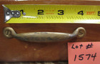 Vintage Hoosier Cabinet Drawer Pull W  Screw Lot   1574