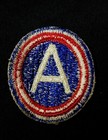 Wwii Us 3rd Army Patch