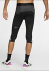 Nike Tech Pack Men s 3 4 Compression Running Tights Black Bv5693-010  150