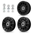 V-idler Pulley With 532194327 Flat Idler Pulley Kit  280-6630 Compatible With   