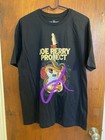 Joe Perry Project Tour 2025 T-shirt Authentic Boston - Aerosmith Fender Concert