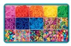 Cra-z-loom Deluxe Rubber Band Case     Comprehensive Loom Kit With Assorted Ban   